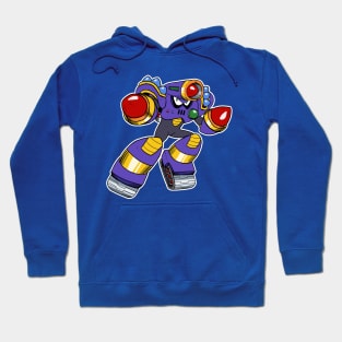 NAPALMMAN Hoodie